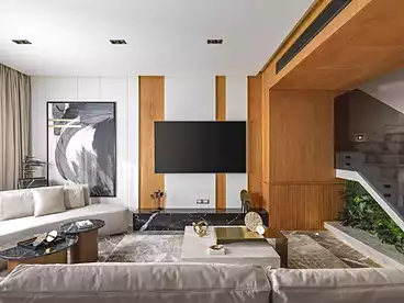 تاون هاوس للإيجار في ميفيدا بارسل، كمبوند ميفيدا - اعمار، 325 متر