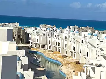 شاليهات للبيع في منتجع ايكو - مينا جروب، منتجعات الساحل الشمالى، 91 متر