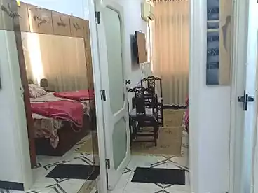 Apartments For rent in Syria St., Roshdy, 50 sqm
