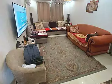 Apartments For sale in Area N, Hadayek El Ahram, 110 sqm