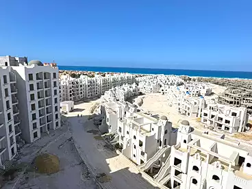 شاليهات للبيع في منتجع ايكو - مينا جروب، منتجعات الساحل الشمالى، 91 متر