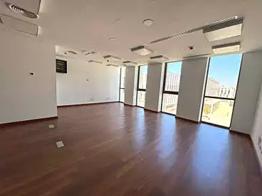 مكاتب للإيجار في ذا بليس - كمبوند ميفيدا، كمبوند ميفيدا - اعمار، 105 متر