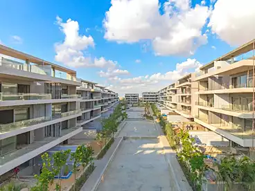 Penthouse For sale in Lake View Residence - El Hazek, Compounds in New Cairo, 266 sqm