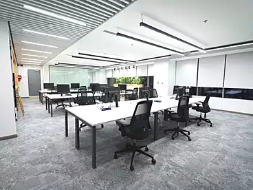 Co-working space For rent in The Podium Mall - Cairo Festival City Compound, Cairo Festival City Compound - Al Futtaim, 1300 sqm