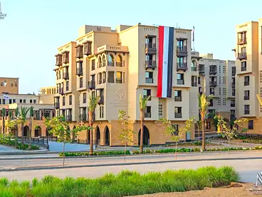 Properties For sale in Arabesque Compound - SED, New Fustat City, 158 sqm