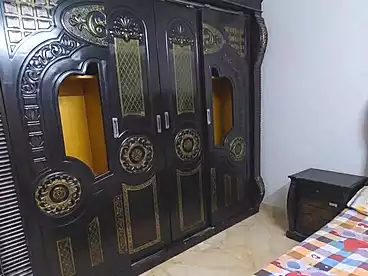 شقق مفروشة للإيجار في شارع حسن محمد، فيصل، 85 متر