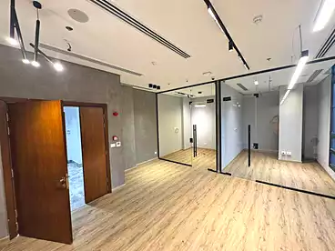 مكاتب للإيجار في دي بارك - كمبوند ديستريكت 5، كمبوند ديستريكت 5 - مراكز، 70 متر