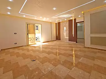 Apartments For sale in Malak Hefni St., El Mandara, 130 sqm