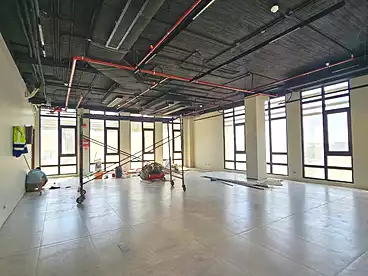 Administrative For rent in The Plateau - District 5 Compound, District 5 Compound - Marakez, 136 sqm