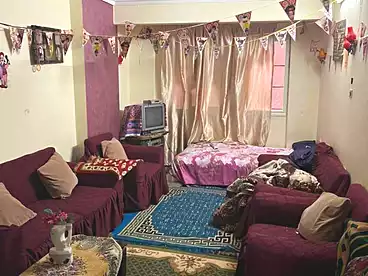 شقق للبيع في شارع احمد عوف، الطالبية، 80 متر