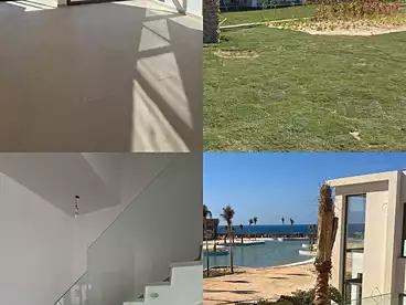 شاليهات للبيع في منتجع كالي كوست - ميفين، منتجعات الساحل الشمالى، 65 متر