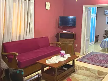شقق مفروشة للإيجار في شارع أحمد عرابي، المهندسين، 130 متر