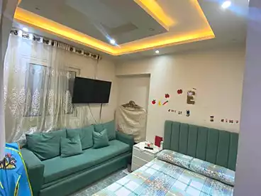 شقق للبيع في شارع نبوي المهندس، المندرة، 85 متر