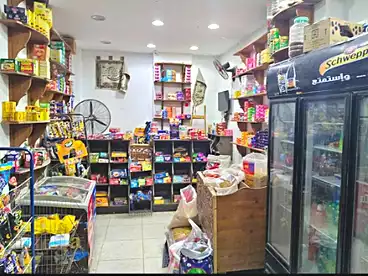 Commercial For sale in Abu Yusuf, Al Agamy, 35 sqm