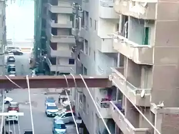 شقق مفروشة للبيع في شارع محمود العيسوي، سيدي بشر بحري، 120 متر