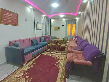 شقق مفروشة للبيع في شاطئ النخيل - ٦ اكتوبر، العجمي، 100 متر