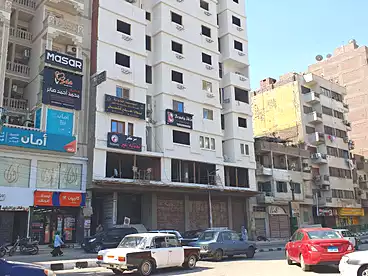 Commercial For sale in El-Helaly St., Asyut City, 500 sqm