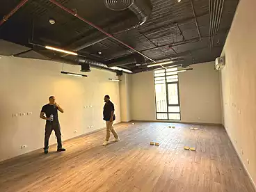 Administrative For rent in The Plateau - District 5 Compound, District 5 Compound - Marakez, 93 sqm