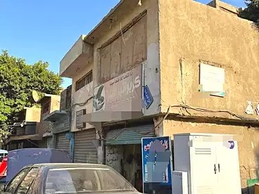 محل دوبلكس للبيع في شارع درويش العربي، الاميريه، 70 متر