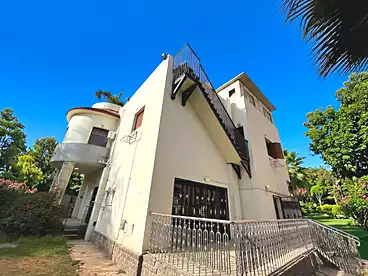 Villas For rent in Shehab St, El Mohandeseen, 500 sqm