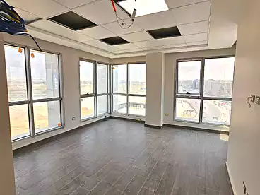 Corporate Branch For rent in Sama El Maadi Buildings, Compounds in Maadi, 350 sqm