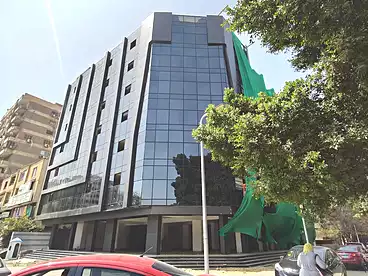 Commercial For rent in El Nasr St, New Maadi, 1500 sqm