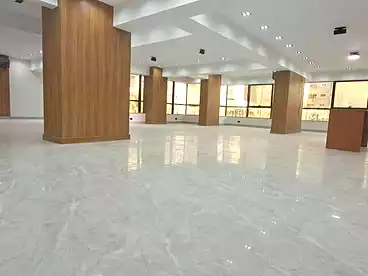 Corporate Branch For rent in One Kattameya Compound - Morshedy Group, Compounds in Maadi, 320 sqm