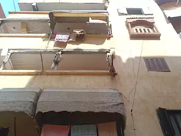 Apartments For sale in Emtedad Fatma Al Zahraa St, El Hanouvel, 120 sqm