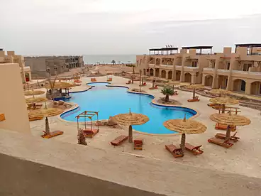 Apartments For rent in Nadira Compound - Dahab, Dahab, 60 sqm