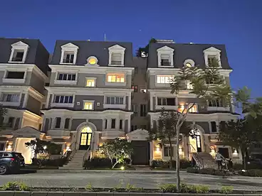 Furnished Apartment For sale in Mountain View Hyde Park Compound, Compounds in New Cairo, 133 sqm
