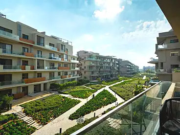 شقق للإيجار في كمبوند سكاي كوندوز - فيليت، كمبوند فيليت - سوديك، 180 متر