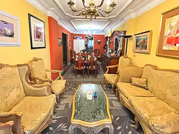 Apartments For sale in El Hadara, Alexandria, 110 sqm