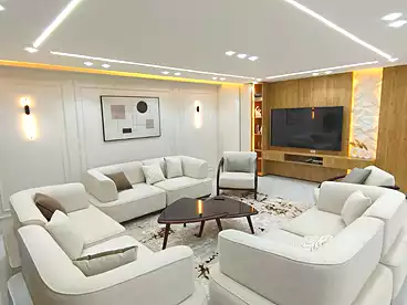 Apartments For sale in El Batal Ahmed Abdel Aziz St., Dokki, 250 sqm