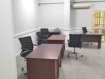 Administrative For rent in El Banafsag Villas, El Banafsag, 400 sqm