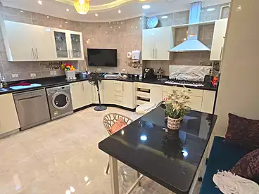 Apartments For sale in El Banafsag Villas, El Banafsag, 280 sqm