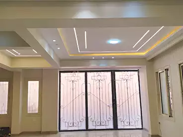 فلل للإيجار في شارع سليمان عزبي، النرجس 3، 600 متر