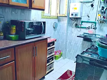 شقق للبيع في شارع ذو الفقار باشا، حلوان، 109 متر