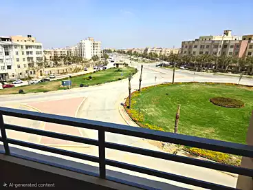 Apartments For rent in The Fifth Area - Lotus North, Lotus North, 200 sqm