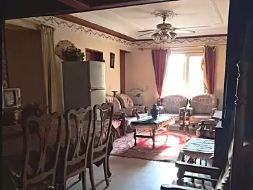 Apartments For sale in Al Seka Al Hadid, Hadayek Helwan, 150 sqm