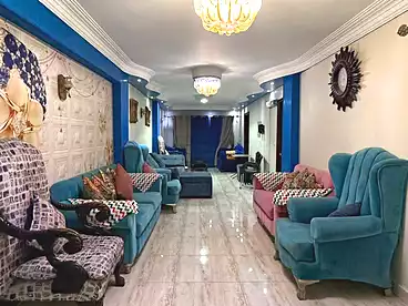 Apartments For sale in Al Zaytoun Al Gharbeyah, El Zaytun, 185 sqm
