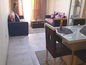 شقق مفروشة للإيجار في شارع أحمد راسخ، المريوطية، 150 متر