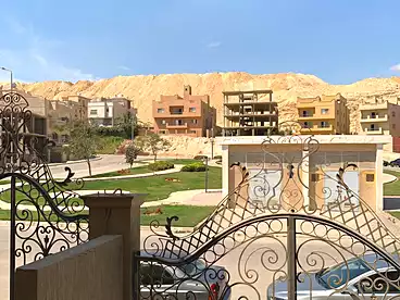 فلل للبيع في بالم فيلا، كمبوند في ٦ اكتوبر، 570 متر