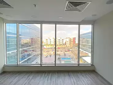 مساحة مكتبية للإيجار في تريفيوم سكوير مول - إنماء، كمبوند بالتجمع الخامس، 59 متر