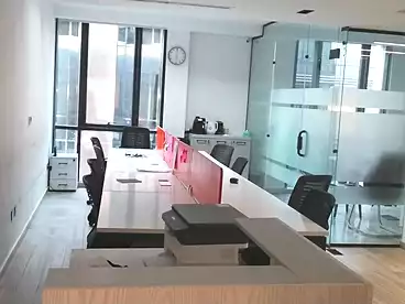 مكاتب للإيجار في كايرو بيزنس بارك - مصر ايطاليا، كمبوند بالتجمع الخامس، 90 متر