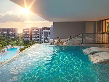 Apartments For sale in De Joya 4 Compound - Taj Misr, R8, 263 sqm