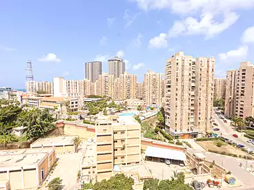 شقق مفروشة للإيجار في شارع ابو قير - طريق الحرية، رشدي، 170 متر