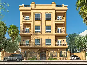 Apartments For sale in New Lotus, New Cairo - 5th Settlement, 220 sqm