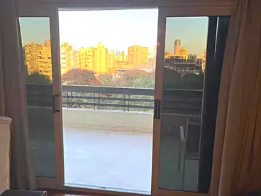 Apartments For sale in Aswan Sq, El Agouza, 235 sqm