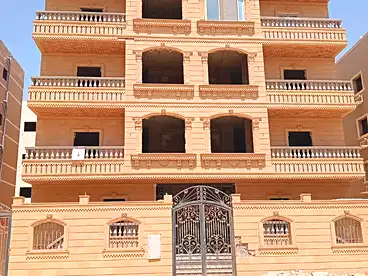 شقق للبيع في مدينة الفردوس، كمبوندات في حدائق أكتوبر، 140 متر