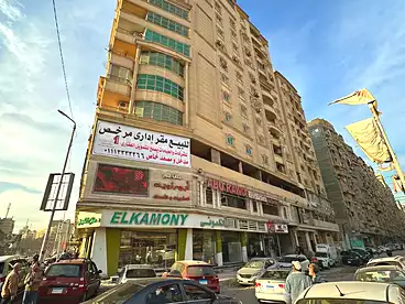 Administrative For sale in Green Plaza St., Smouha, 2000 sqm
